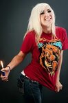 TShirts - Jessica Nigri Photo (34731853) - Fanpop - Page 5